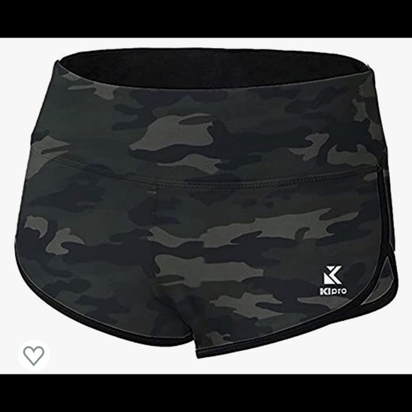 Kipro active booty shorts - Picture 4 of 4